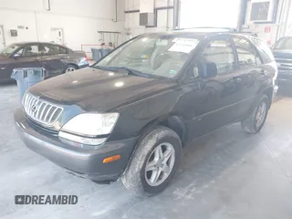 2003 Lexus RX 300 z VIN JTJHF10UX30309194, wystawiony jako IAAI lot #42334890 z przebiegiem 209 683 mil mil oraz . Historia ofert i sprzedaży dostępna na DreamBid. Obrazek 2.