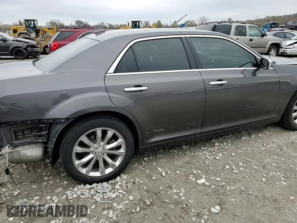 2019 Chrysler 300 Limited with VIN 2C3CCAKG9KH560364, listed as a Copart auction lot 80440934 with 81,213 mi miles and Salvage Title. Bid and sale history available at carsss.com. Image 11.
