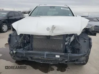2016 Mercedes-Benz GL with VIN 4JGDF6EE8GA687915, listed as a Copart auction lot 45693405 with 108,814 mi miles and Salvage Title. Bid and sale history available at carsss.com. Image 5.