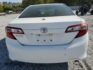 2014 Toyota Camry L with VIN 4T1BF1FK0EU865410, listed as a Copart auction lot 51272675 with 146,886 mi miles and Salvage Title. Bid and sale history available at DreamBid. Image 6.