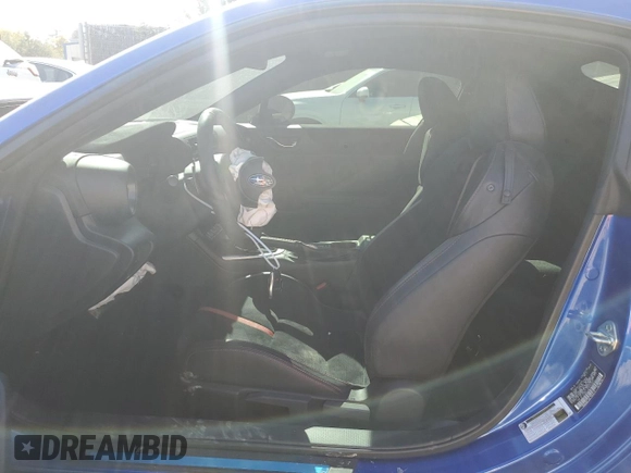 2023 Subaru BRZ Limited with VIN JF1ZDBF12P8703687, listed as a Copart auction lot 77318674 with 12,829 mi miles and Salvage Title. Bid and sale history available at carsss.com. Image 7.