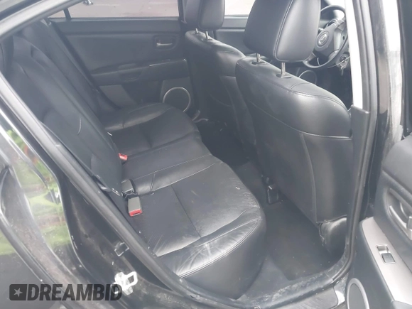 2007 Mazda 3 S Touring with VIN JM1BK324171602334, listed as a IAAI auction lot 41758655 with 110,226 mi miles and . Bid and sale history available at DreamBid. Image 8.