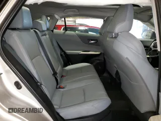 2024 Toyota Venza LE with VIN JTEAAAAH6RJ159376, listed as a Copart auction lot 58076254 with 1,933 mi miles and Salvage Title. Bid and sale history available at carsss.com. Image 11.