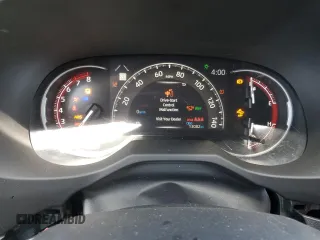 2024 Toyota RAV4 XLE with VIN 2T3P1RFV0RW445253, listed as a Copart auction lot 53907085 with 13,082 mi miles and Salvage Title. Bid and sale history available at carsss.com. Image 9.