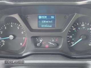 2019 Ford Transit Passenger XL with VIN 1FBAX2CM8KKA99530, listed as a IAAI auction lot 41664660 with 33,044 mi miles. Bid and sale history available at carsss.com. Image 7.