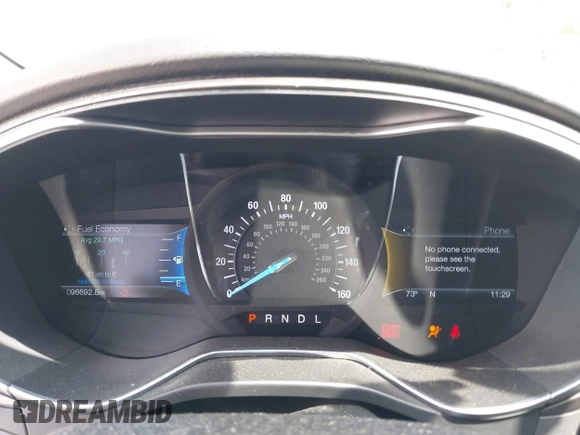 2017 Ford Fusion SE с VIN 3FA6P0H73HR126894, выставлен на аукционе IAAI как лот 39150428 с пробегом 96 692 миль миль и . История ставок и продаж доступна на DreamBid. Изображение 7.