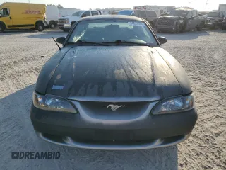 1994 Ford Mustang GT z VIN 1FALP42T3RF227478, wystawiony jako Copart lot #76015364 z przebiegiem 123 942 mil mil oraz Czysty tytuł • Clean title. Historia ofert i sprzedaży dostępna na DreamBid. Obrazek 5.