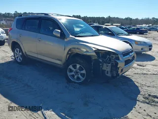 2009 Toyota RAV4 with VIN 2T3ZF31V89W009538, listed as a IAAI auction lot 41618796 with 103,258 mi miles and . Bid and sale history available at DreamBid. Image 1.