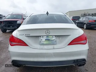 2016 Mercedes-Benz CLA 250 with VIN WDDSJ4EB5GN354154, listed as a IAAI auction lot 41469527 with 106,499 mi miles and . Bid and sale history available at DreamBid. Image 16.