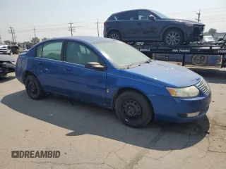 2005 Saturn ION ION 3 z VIN 1G8AL52F65Z120621, wystawiony jako Copart lot #65957504 z przebiegiem 170 503 mil mil oraz Szkoda całkowita • Salvage title. Historia ofert i sprzedaży dostępna na DreamBid. Obrazek 4.
