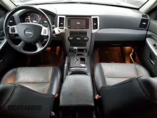 2009 Jeep Grand Cherokee Laredo with VIN 1J8HR48P19C514557, listed as a Copart auction lot 81830634 with 109,811 mi miles and Salvage Title. Bid and sale history available at carsss.com. Image 8.