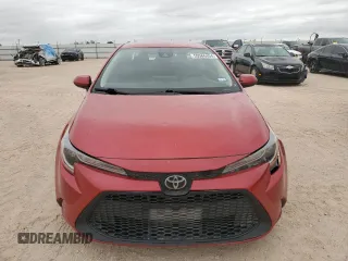2021 Toyota Corolla LE with VIN JTDEPMAE9MJ135321, listed as a Copart auction lot 59566404 with 60,179 mi miles and Clean Title. Bid and sale history available at carsss.com. Image 5.