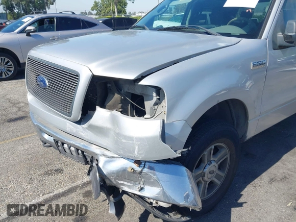 2006 Ford F-150 XLT с VIN 1FTRW14W76KD37739, выставлен на аукционе IAAI как лот 42706614 с пробегом 325 028 миль миль и . История ставок и продаж доступна на DreamBid. Изображение 6.