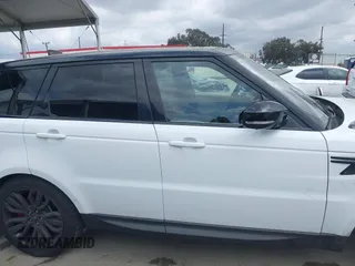 2017 Land Rover Range Rover Sport z VIN SALWR2FEXHA177152, wystawiony jako IAAI lot #42131184 z przebiegiem 81 732 mil mil oraz . Historia ofert i sprzedaży dostępna na DreamBid. Obrazek 14.