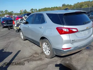 2021 Chevrolet Equinox LT with VIN 3GNAXKEV1MS131525, listed as a IAAI auction lot 40651248 with 86,399 mi miles. Bid and sale history available at carsss.com. Image 3.