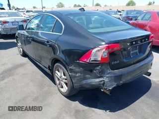 2013 Volvo S60 T5 Premier with VIN YV1612FS0D1219031, listed as a IAAI auction lot 42279228 with 131,855 mi miles and . Bid and sale history available at DreamBid. Image 3.
