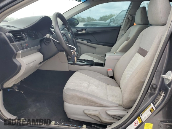 2012 Toyota Camry L with VIN 4T1BF1FK2CU628043, listed as a Copart auction lot 54290545 with 176,990 mi miles and Clean Title. Bid and sale history available at carsss.com. Image 7.