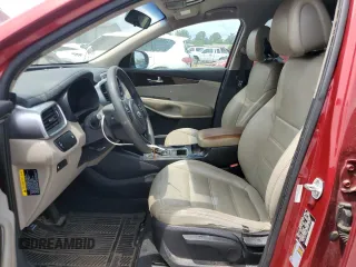 2016 Kia Sorento LX with VIN 5XYPG4A3XGG150051, listed as a Copart auction lot 55119225 with 136,467 mi miles and Clean Title. Bid and sale history available at DreamBid. Image 7.