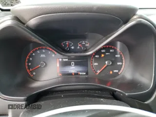 2015 GMC Canyon 4WD SLE with VIN 1GTG6BE37F1187705, listed as a Copart auction lot 87923705 with 111,254 mi miles and Salvage Title. Bid and sale history available at carsss.com. Image 9.