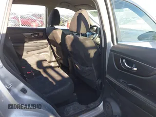 2015 Nissan Rogue S with VIN KNMAT2MV9FP571497, listed as a IAAI auction lot 41985541 with 144,223 mi miles and . Bid and sale history available at DreamBid. Image 8.