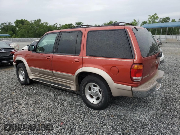 1998 Ford Explorer XL z VIN 1FMZU34E3WUC67388, wystawiony jako Copart lot #55880155 z przebiegiem 135 540 mil mil oraz Czysty tytuł • Clean title. Historia ofert i sprzedaży dostępna na DreamBid. Obrazek 2.