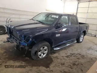 2013 Ram 1500 SLT with VIN 1C6RR7LGXDS706232, listed as a Copart auction lot 49521295 with 237,899 mi miles and Clean title. Bid and sale history available at DreamBid. Image 1.