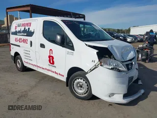 2020 Nissan NV200 SV с VIN 3N6CM0KN8LK696689, выставлен на аукционе IAAI как лот 41905528 с пробегом 96 278 миль миль и . История ставок и продаж доступна на DreamBid. Изображение 1.