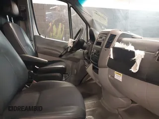 2012 Mercedes-Benz Sprinter Cargo with VIN WD3PE8CC7C5612623, listed as a IAAI auction lot 42114181 with 233,039 mi miles. Bid and sale history available at carsss.com. Image 5.