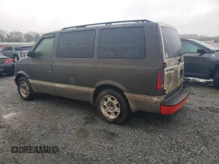 2003 GMC Safari with VIN 1GKEL19XX3B500120, listed as a Copart auction lot 79302094 with 183,448 mi miles and Clean Title. Bid and sale history available at carsss.com. Image 2.