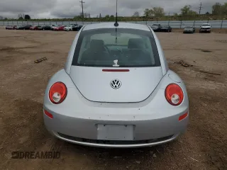 2008 Volkswagen Beetle S z VIN 3VWRW31C98M526715, wystawiony jako Copart lot #55735405 z przebiegiem 61 321 mil mil oraz Szkody całkowita. Historia ofert i sprzedaży dostępna na DreamBid. Obrazek 6.