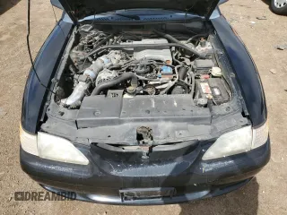 1995 Ford Mustang z VIN 1FALP45T9SF162086, wystawiony jako Copart lot #53375995 z przebiegiem 70 565 mil mil oraz Czysty tytuł • Clean title. Historia ofert i sprzedaży dostępna na DreamBid. Obrazek 11.