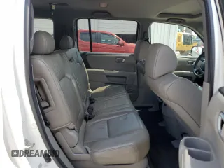 2011 Honda Pilot EX-L z VIN 5FNYF3H51BB032527, wystawiony jako Copart lot #57422335 z przebiegiem 170 089 mil mil oraz Szkoda całkowita • Salvage title. Historia ofert i sprzedaży dostępna na DreamBid. Obrazek 11.