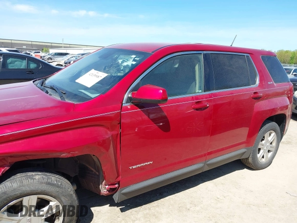 2014 GMC Terrain SLE with VIN 2GKALMEK6E6371129, listed as a IAAI auction lot 42139987 with 78,805 mi miles and . Bid and sale history available at DreamBid. Image 14.