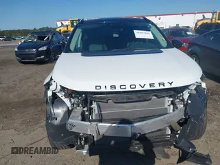 2023 Land Rover Discovery Sport SE with VIN SALCP2FX8PH323371, listed as a IAAI auction lot 41987018 with 22,272 mi miles and . Bid and sale history available at DreamBid. Image 13.