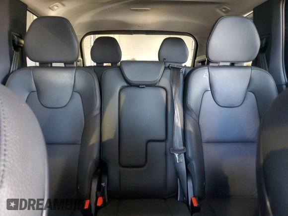 2023 Volvo XC90 Plus with VIN YV4062PN9P1985881, listed as a Copart auction lot 45497695 with 21,933 mi miles and Salvage Title. Bid and sale history available at carsss.com. Image 10.
