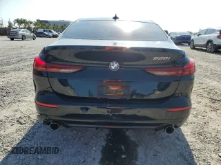 2021 BMW 2 Series 228i z VIN WBA53AK08M7H32194, wystawiony jako Copart lot #56543505 z przebiegiem 31 294 mil mil oraz Szkoda całkowita • Salvage title. Historia ofert i sprzedaży dostępna na DreamBid. Obrazek 6.