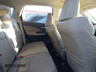 2014 Honda CR-V EX-L with VIN 5J6RM3H76EL025788, listed as a IAAI auction lot 41813695 with 232,045 mi miles and . Bid and sale history available at carsss.com. Image 8.