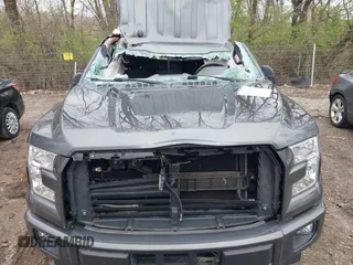 2017 Ford F-150 XL with VIN 1FTEW1EG0HFB78127, listed as a IAAI auction lot 41921032 with Not Provided miles. Bid and sale history available at carsss.com. Image 17.
