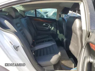 2011 Volkswagen CC Executive 4Motion with VIN WVWGU7AN5BE731423, listed as a Copart auction lot 42090285 with Not Provided miles and Non Repairable. Bid and sale history available at carsss.com. Image 10.