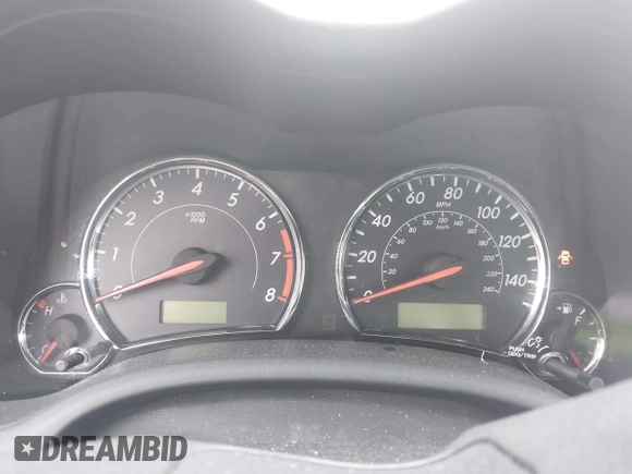 2013 Toyota Corolla L with VIN 2T1BU4EE7DC107969, listed as a IAAI auction lot 42103215 with Not Provided miles and . Bid and sale history available at DreamBid. Image 7.