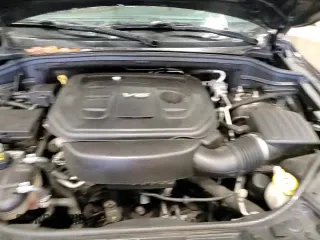 2017 Dodge Durango Citadel Anodized Platinum with VIN 1C4RDJEG6HC710232, listed as a Copart auction lot 43920015 with 75,162 mi miles and Clean title. Bid and sale history available at DreamBid. Image 16.