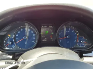 2018 Maserati GranTurismo Sport с VIN ZAM45VLA5J0254000, выставлен на аукционе Copart как лот 57055945 с пробегом 20 301 миль миль и Списание • Salvage title. История ставок и продаж доступна на DreamBid. Изображение 9.