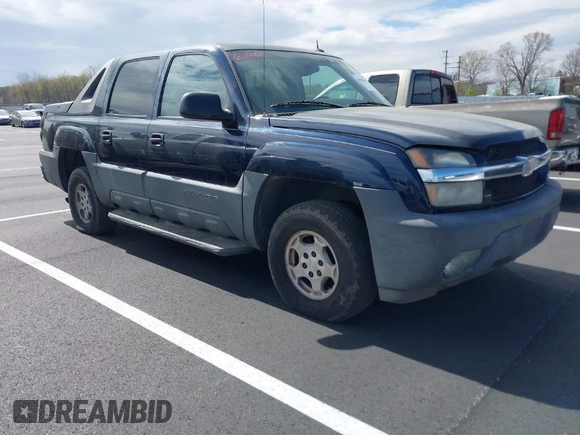 2005 Chevrolet Avalanche LS with VIN 3GNEC12Z65G130261, listed as a IAAI auction lot 41880097 with 209,217 mi miles and . Bid and sale history available at DreamBid. Image 1.
