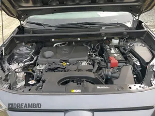 2019 Toyota RAV4 LE with VIN JTMG1RFV7KD017764, listed as a IAAI auction lot 41609055 with 69,803 mi miles and . Bid and sale history available at DreamBid. Image 10.