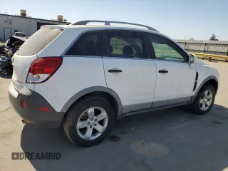2012 Chevrolet Captiva Sport LS with VIN 3GNAL2EK6CS630806, listed as a Copart auction lot 75364974 with 140,715 mi miles and Clean Title. Bid and sale history available at DreamBid. Image 3.