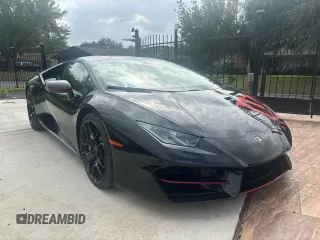 2019 Lamborghini Huracan z VIN ZHWUC2ZF8KLA12081, wystawiony jako Copart lot #80800824 z przebiegiem 23 337 mil mil oraz Tytuł czysty. Historia ofert i sprzedaży dostępna na DreamBid. Obrazek 1.