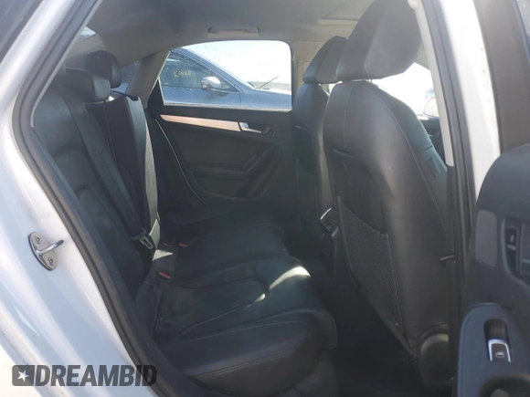 2016 Audi A4 Premium with VIN WAUBFAFL0GN015980, listed as a Copart auction lot 87411934 with 71,529 mi miles and Salvage Title. Bid and sale history available at carsss.com. Image 10.