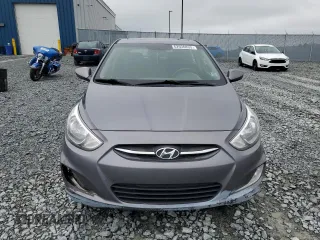 2017 Hyundai Accent SE with VIN KMHCT5AE0HU317157, listed as a Copart auction lot 62936833 with 173,381 mi miles. Bid and sale history available at carsss.com. Image 5.