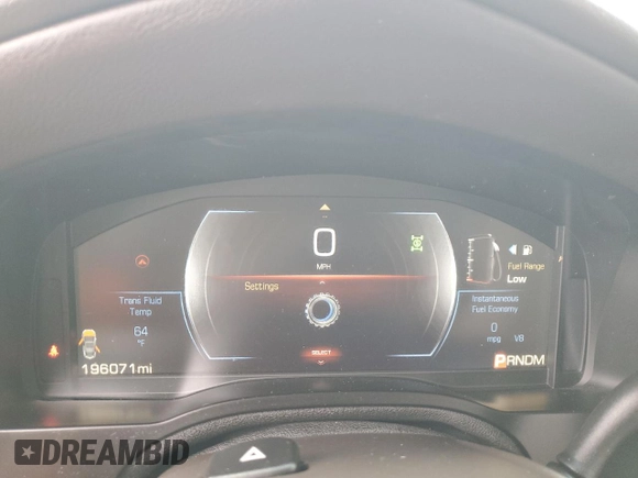 2015 Cadillac Escalade Premium z VIN 1GYS4CKJ2FR283990, wystawiony jako Copart lot #51136645 z przebiegiem 196 071 mil mil oraz Czysty tytuł • Clean title. Historia ofert i sprzedaży dostępna na DreamBid. Obrazek 9.