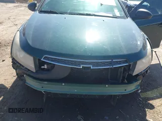 2014 Chevrolet Cruze LS with VIN 1G1PA5SH0E7136440, listed as a IAAI auction lot 41991426 with 157,009 mi miles and . Bid and sale history available at DreamBid. Image 6.